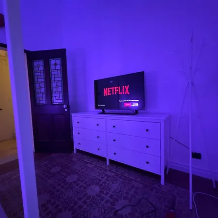Appartement W Like On Hert Of Center Catánia